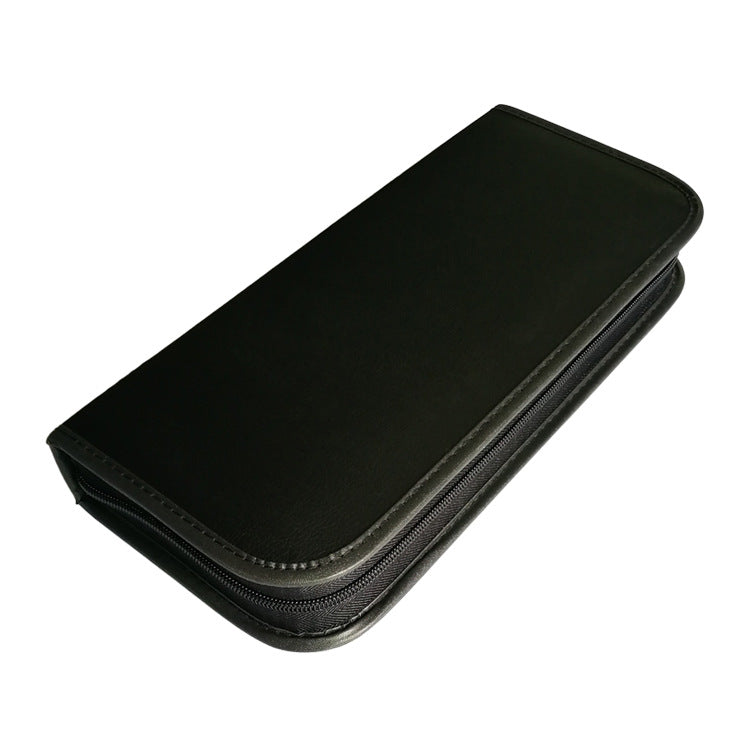 Sportiva Portable Golf Putting Practice Set – Travel Putter Kit With Carry Case