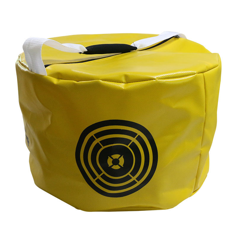 Golf Impact Training Bag – Improve Swing Power, Accuracy & Clubface Control