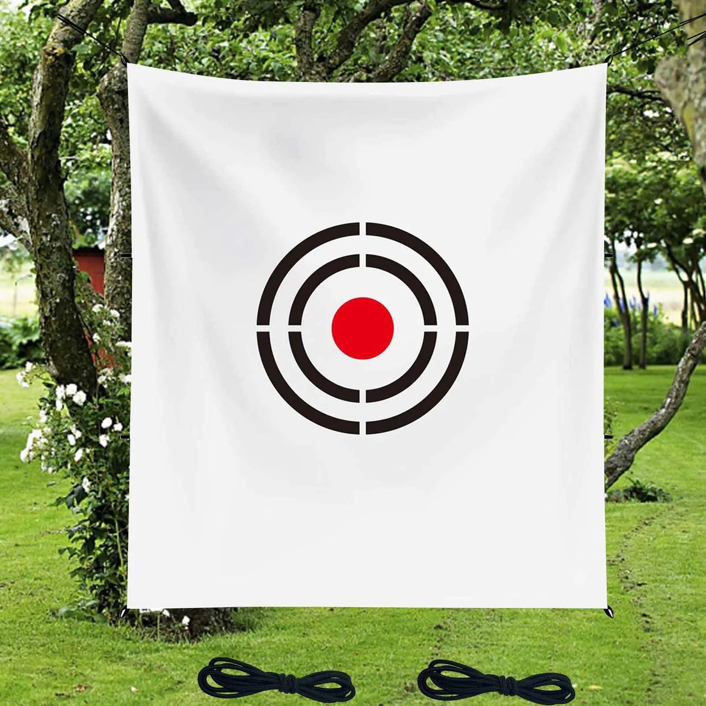 Golf Practice Target for Nets – Accuracy Training Cloth