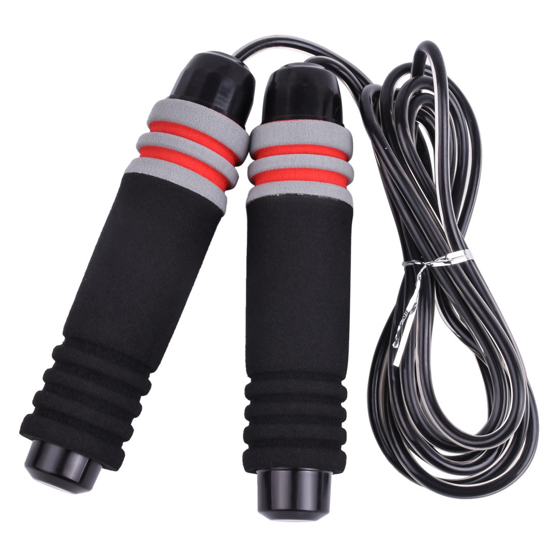 Sportiva™ Adjustable Speed Jump Rope – Home Workout & Cardio Essential
