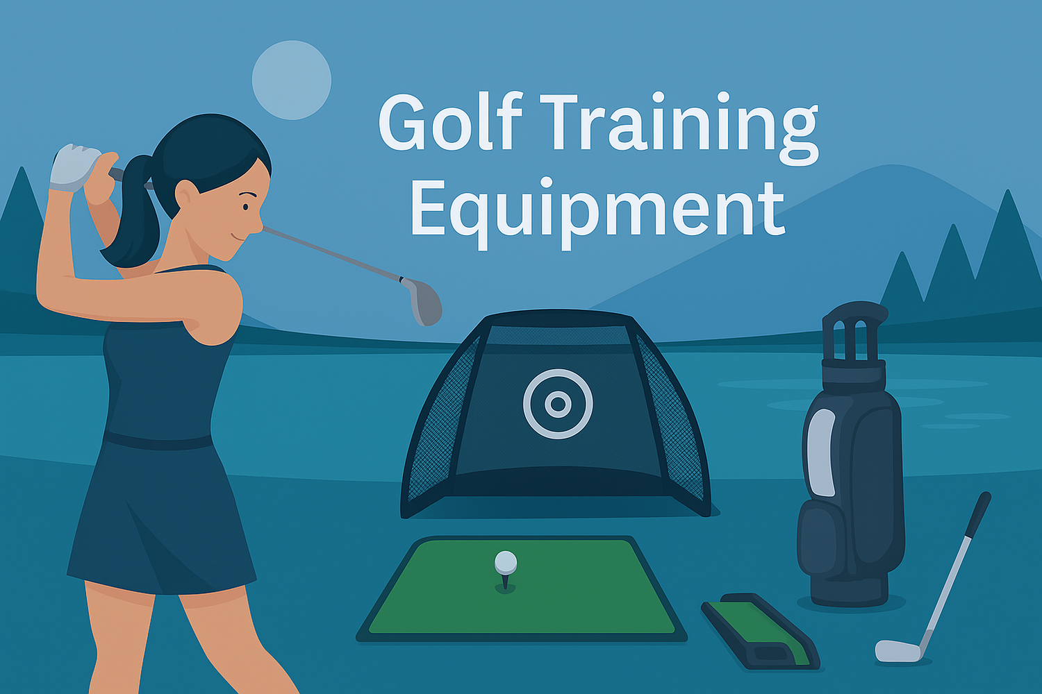 Golf Training Equipment