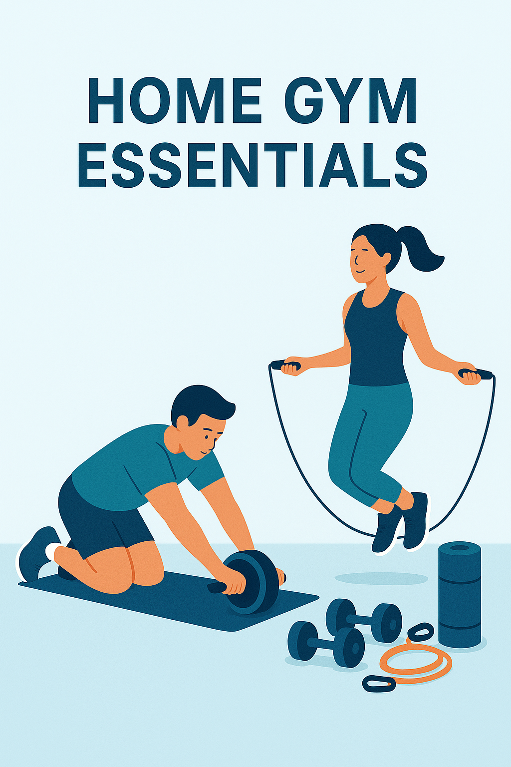 Home Gym Essentials