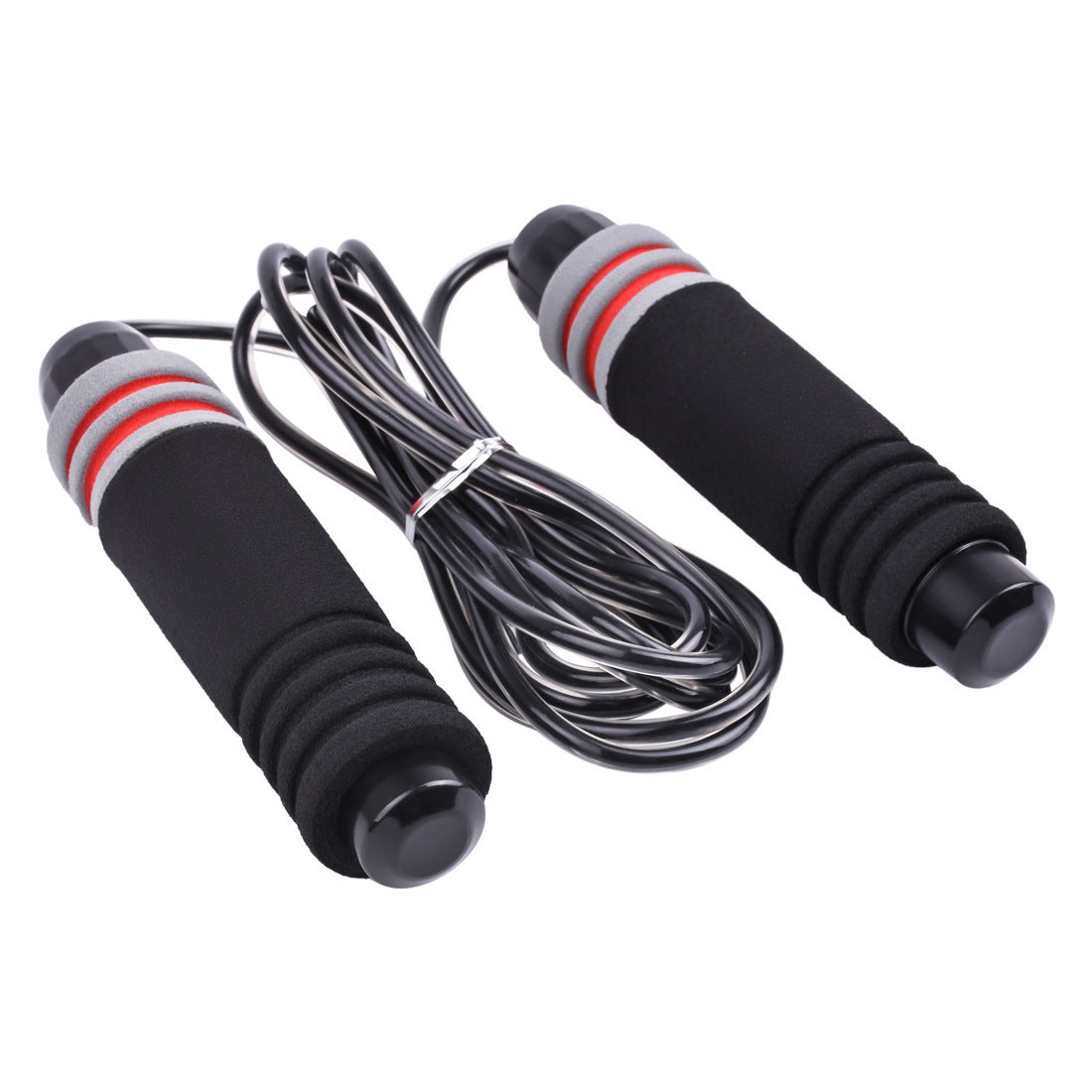 Sportiva™ Adjustable Speed Jump Rope – Home Workout & Cardio Essential