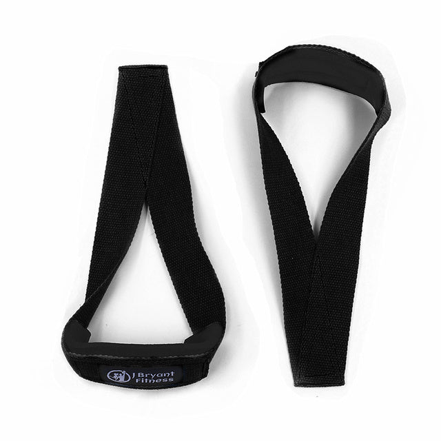 Sportiva Premium Lifting Straps – Anti-Slip, Heavy-Duty Support
