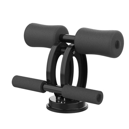 Sit-Up Aid Foot Anchor – Home Workout Ab Trainer with Suction Base