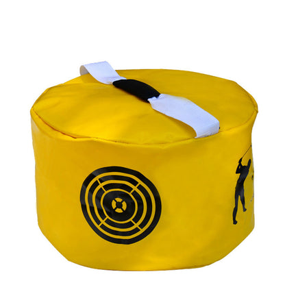 Golf Impact Training Bag – Improve Swing Power, Accuracy & Clubface Control