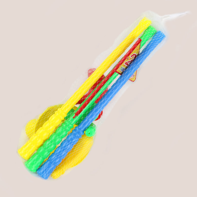 Sportiva Parent–Child Kids Golf Toy Set – Colorful Beginner Training Kit