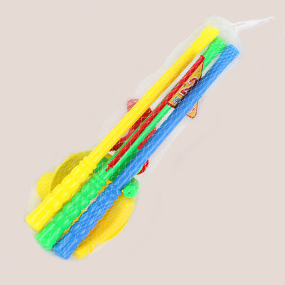 Sportiva Parent–Child Kids Golf Toy Set – Colorful Beginner Training Kit