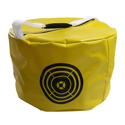 Golf Impact Training Bag – Improve Swing Power, Accuracy & Clubface Control