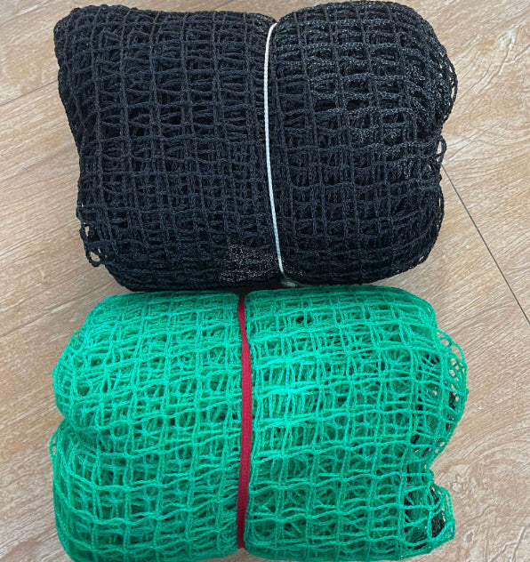 Golf Practice Net – Durable Training Barrier Netting for Driving Range & Backyard Use (2×2m / 3×3m)