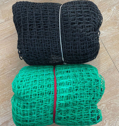 Golf Practice Net – Durable Training Barrier Netting for Driving Range & Backyard Use (2×2m / 3×3m)