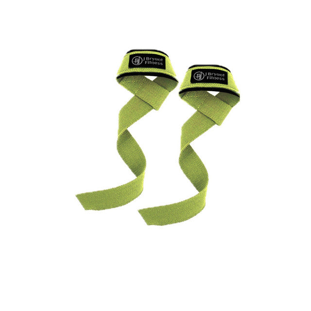 Sportiva Premium Lifting Straps – Anti-Slip, Heavy-Duty Support