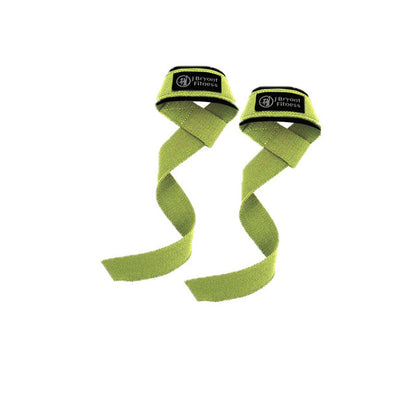 Sportiva Premium Lifting Straps – Anti-Slip, Heavy-Duty Support