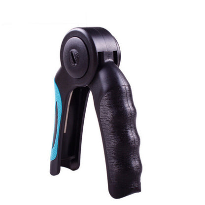 Adjustable Grip Strengthener with Digital Counter – Forearm & Hand Trainer