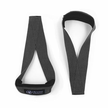 Sportiva Premium Lifting Straps – Anti-Slip, Heavy-Duty Support