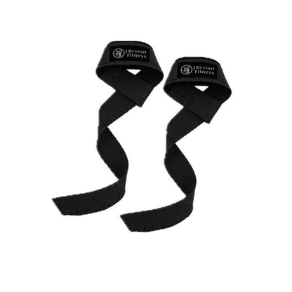 Sportiva Premium Lifting Straps – Anti-Slip, Heavy-Duty Support