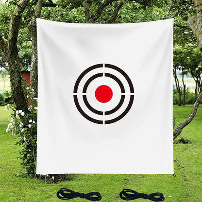 Golf Practice Target for Nets – Accuracy Training Cloth