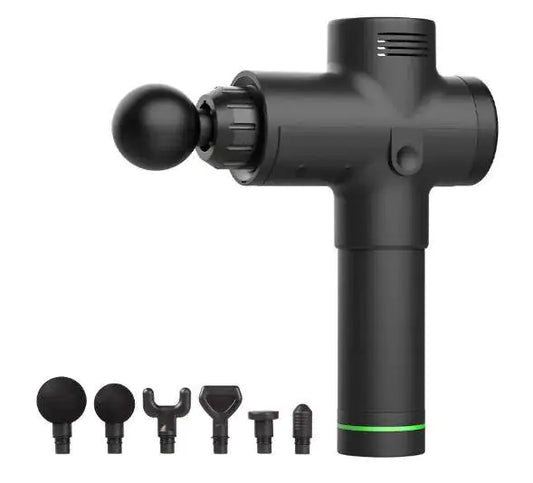 Merach Pro 20-Speed Muscle Massage Gun | Deep Tissue Recovery for Athletes