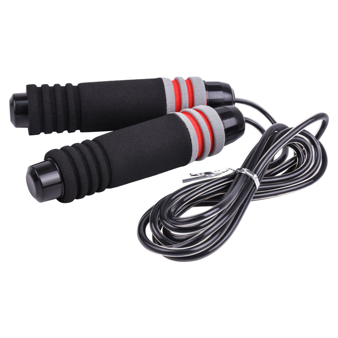 Sportiva™ Adjustable Speed Jump Rope – Home Workout & Cardio Essential