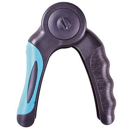 Adjustable Grip Strengthener with Digital Counter – Forearm & Hand Trainer