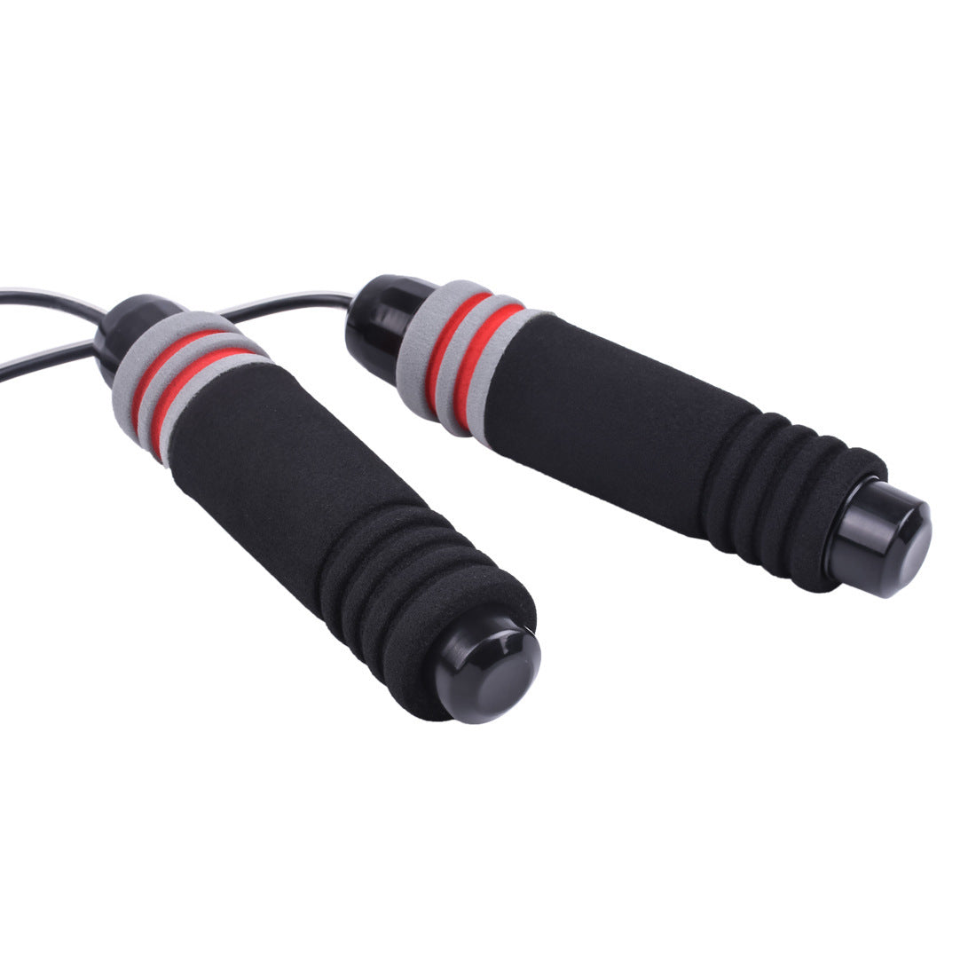 Sportiva™ Adjustable Speed Jump Rope – Home Workout & Cardio Essential