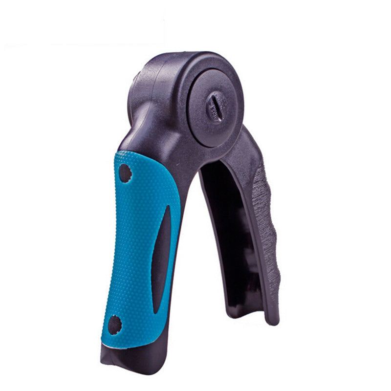 Adjustable Grip Strengthener with Digital Counter – Forearm & Hand Trainer