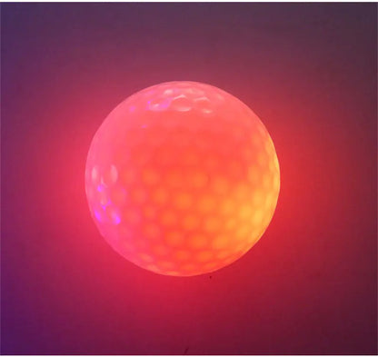 LED Glowing Golf Balls – Light-Up Balls for Night Golf